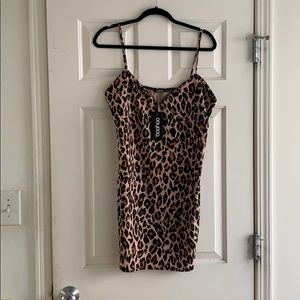 Leopard Dress